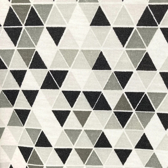 Honey & Lace Summer Dress, Medium, A-Line Black-White-Gray Pattern, New w Tags - Picture 6 of 11